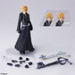 Kingdom Hearts III Bring Arts Roxas Organization XIII (13) Ver.
