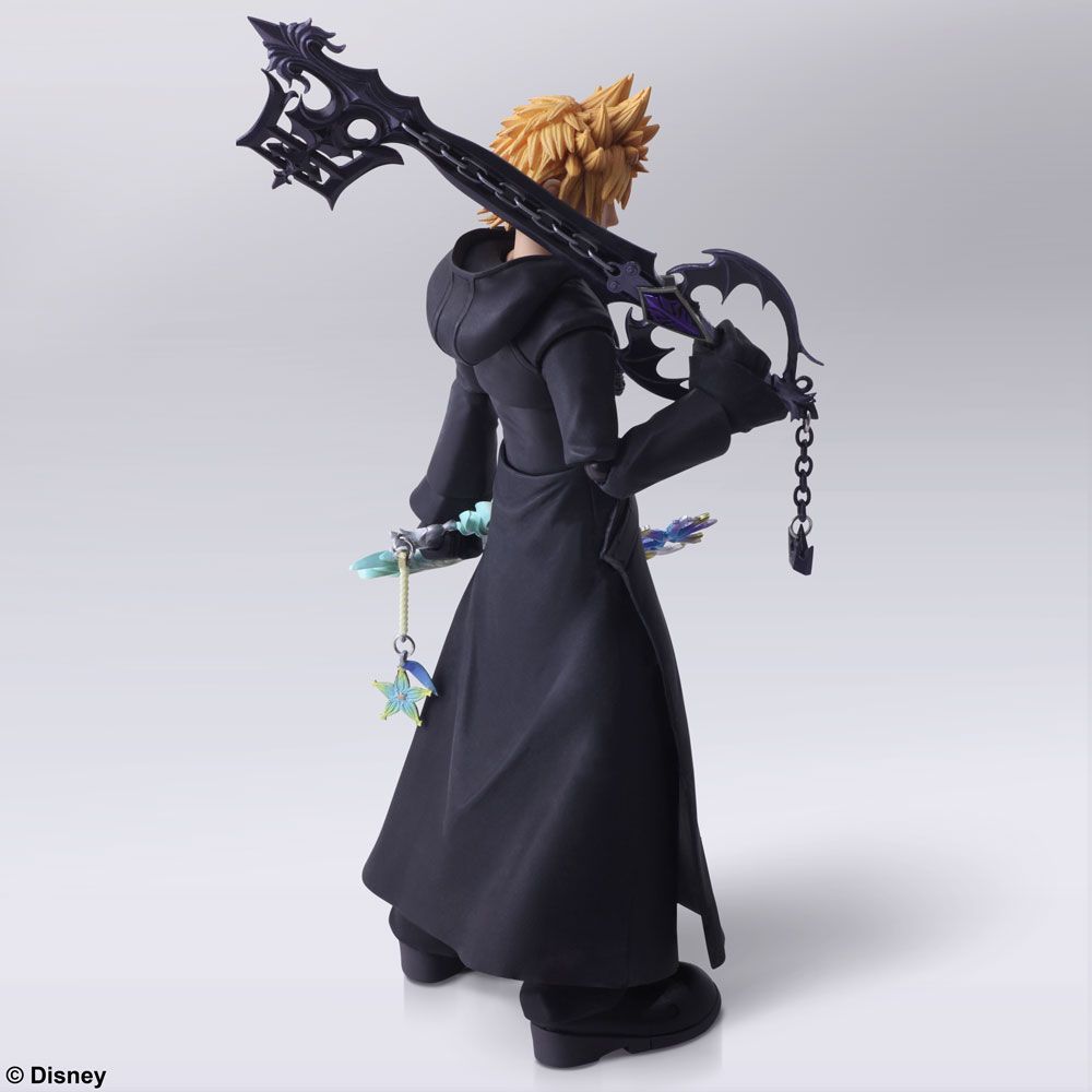 Kingdom Hearts III Bring Arts Roxas Organization XIII (13) Ver.