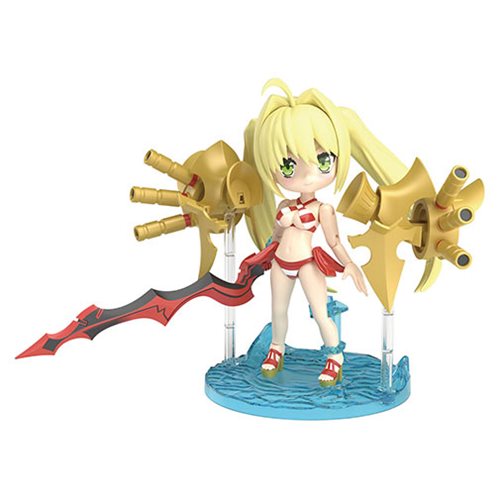 Fate Grand Order Caster Nero Claudius Petitrits Model Kit (Pre-Order)