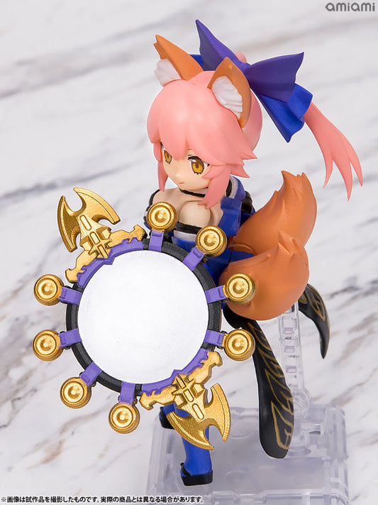 Desktop Army Vol 3 Fate/Grand Order Caster/Tamamo No Mae 3" Figure