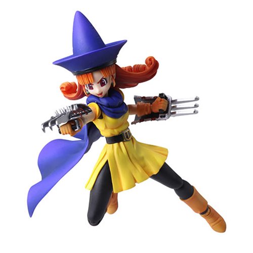 Bring Arts Dragon Quest IV: Chapters of the Chosen Alena Action Figure
