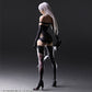 Play Arts Kai NieR: Automata Delux [YoRHa Model A No. 2 DX Ver] Action Figure