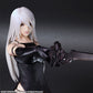 Play Arts Kai NieR: Automata Delux [YoRHa Model A No. 2 DX Ver] Action Figure