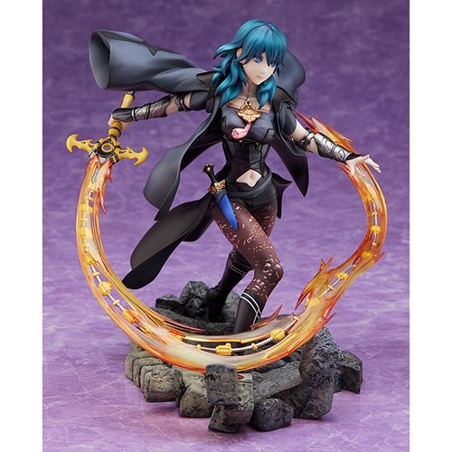Fire Emblem: Three Houses Byleth 1:7 Scale Statue Intelligent Systems (Pre-order)