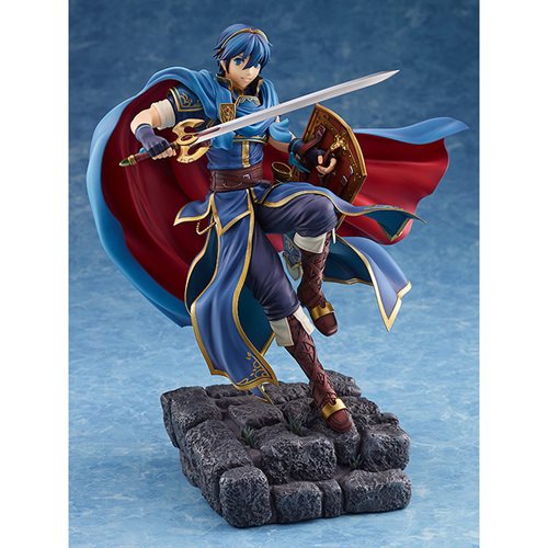 Fire Emblem Marth 1:7 Scale Statue Intelligent Systems (Pre-order)