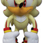 Super Shadow 12" Inch Plush Great Eastern Entertainment Sonic the Hedgehog