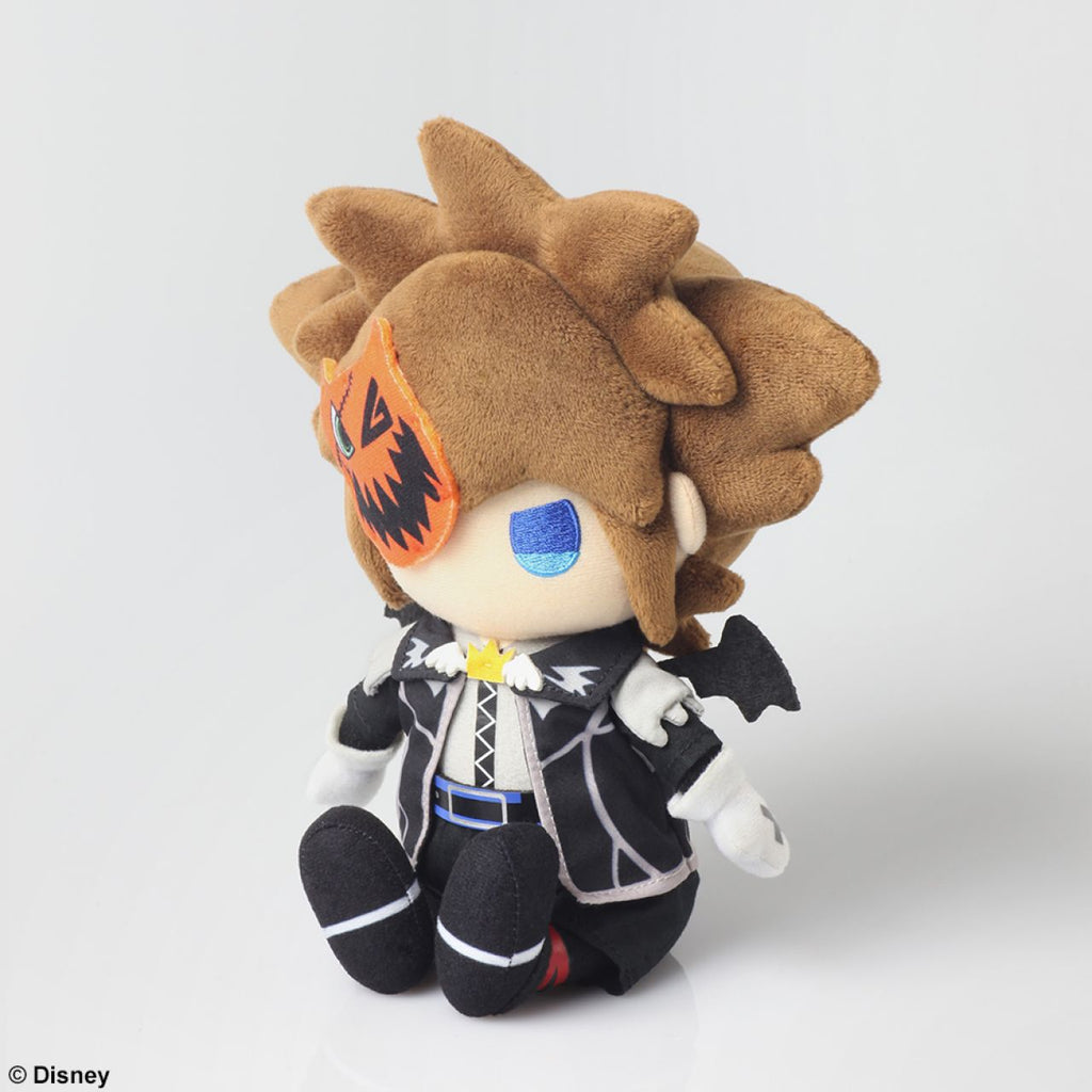Kingdom Hearts Halloween Town Roxas