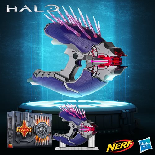 Halo Nerf LMTD Needler Dart-Firing Blaster