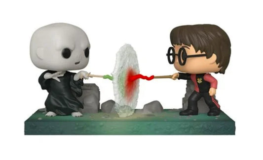 Harry Potter Harry vs. Voldemort Pop! Moment (Pre-Order)