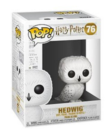 Harry Potter Hedwig Owl Pop! #76 (Pre-Order)