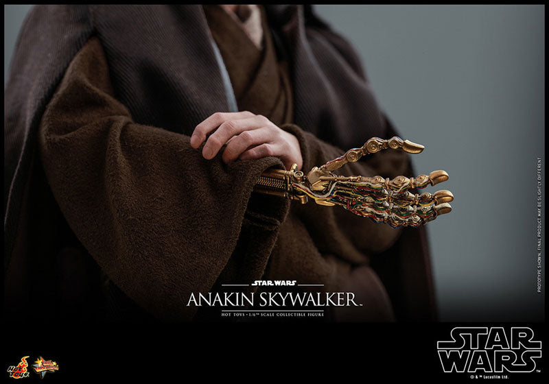Hot Toys Star Wars Episode II Attack of the Clones Anakin Skywalker 1/6th Scale Figure (Pre-Order)