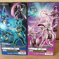 Variable Action Heroes Pokemon BUNDLE/LOT Lucario & Mewtwo