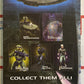 Joyride Studios Halo Mini Series 2 Campaign Slayer 5-Pack Action Figure Set