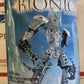 Bionicle LEGO Toa Nuju Metru Nui Set 8606