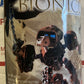 Bionicle LEGO Toa Onewa Metru Nui Set 8604