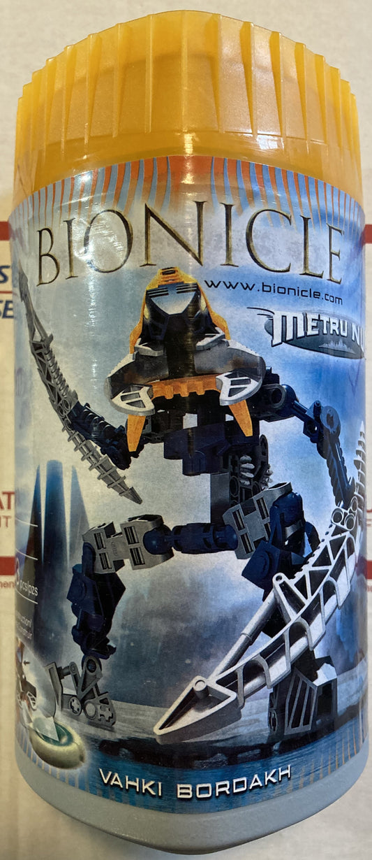 Bionicle LEGO Set 8615 -Vahki Bordakh