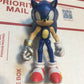 Jazwares 3" Inch Black Knight Sonic Action Figure (Used)