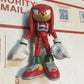Jazwares Sonic 3" Inch Knuckles Free Riders Action Figure (Used)