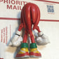 Jazwares Sonic 3" Inch Knuckles Free Riders Action Figure (Used)