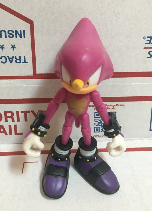 Jazwares Sonic 3" Inch Espio Team Chaotixs Action Figure (Used)