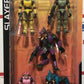 Joyride Studios Halo 2 Mini Series 2 Slayer 5-Pack Action Figure Set