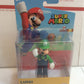 Jakks Super Mario Wave 24 Luigi 2.5" Inch Figure