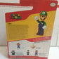 Jakks Super Mario Wave 24 Luigi 2.5" Inch Figure