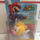 Jakks Super Mario Wave 24 Eep Cheep 2.5" Inch Figure
