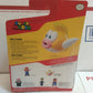 Jakks Super Mario Wave 24 Eep Cheep 2.5" Inch Figure