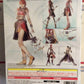 Play Arts Kai Final Fantasy XIII (13) Vanille Figure
