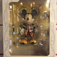 Play Arts Kingdom Hearts II (2) King Mickey Figure (Used)