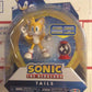 Jakks Sonic The Hedgehog 4" Articulated Figure With Accessory Wave 1 Tails