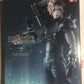 Play Arts Kai Cloud Strife Final Fantasy VII Remake (Used)