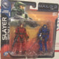 Joyride Studios Halo 2 Mini Series 1 Slayer 2-Pack Action Figure Set