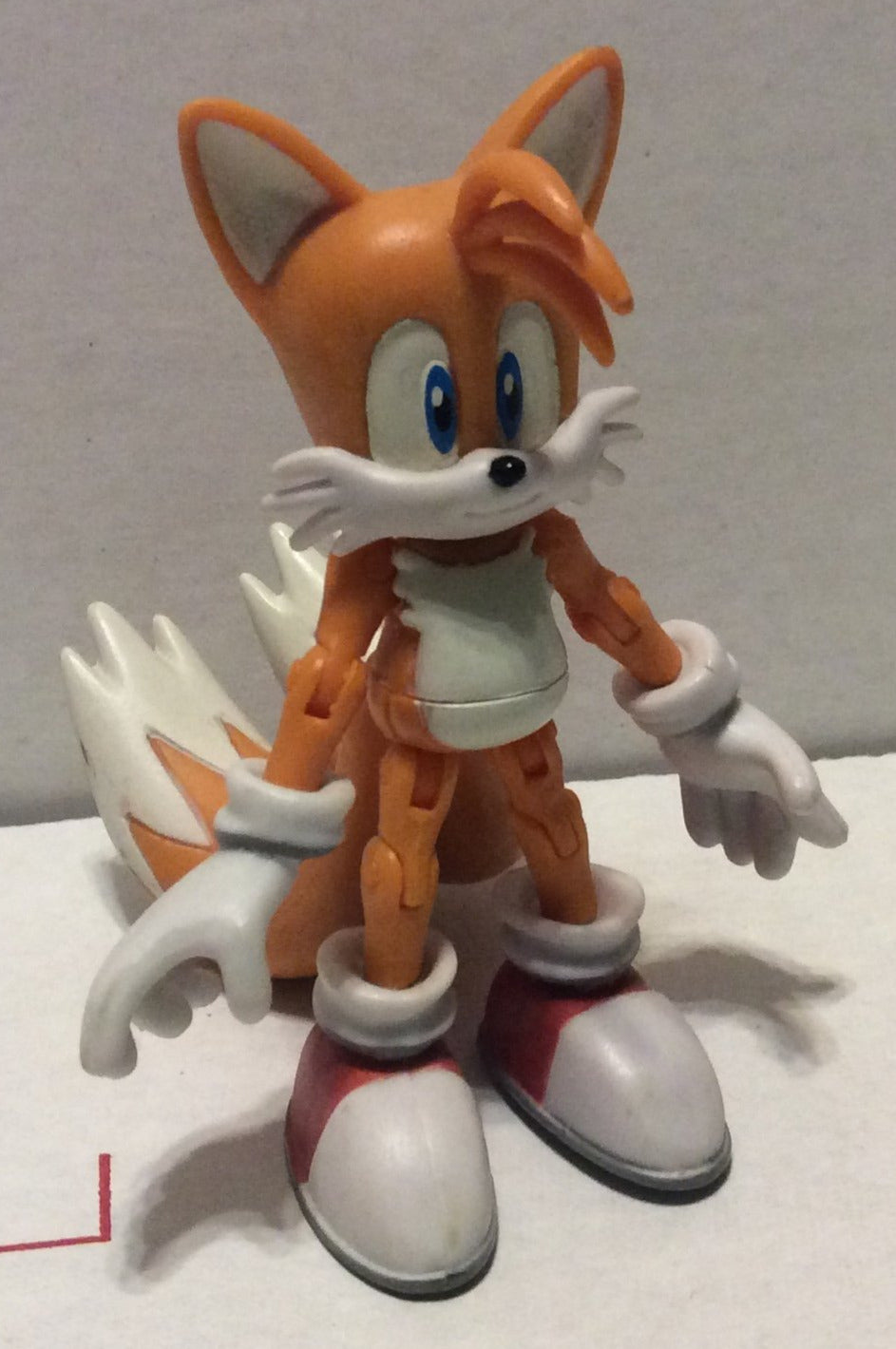 Jazwares Sonic 3" Inch Tails Miles Prower Action Figure (Used)