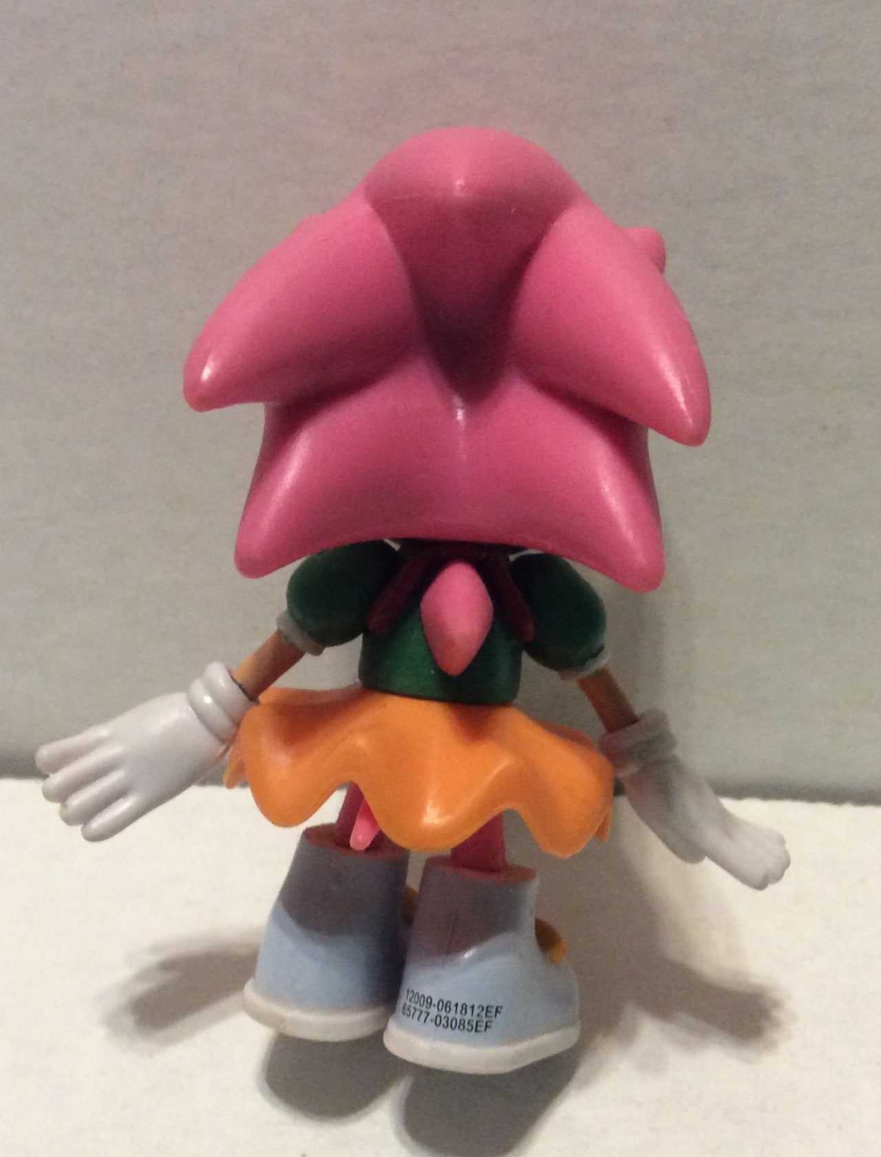 Jazwares Sonic 3" Inch Classic Amy Rose Action Figure (Used)
