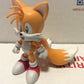 Jazwares Sonic 3" Inch Classic Tails Miles Prower Action Figure (Used)