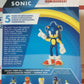 Jakks Sonic 2.5" Inch Articulated Sonic Figure Wave 1 (Released)