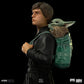 Star Wars: The Book of Boba Fett Luke and Grogu Training Art 1:10 Scale Statue (Pre-Order)