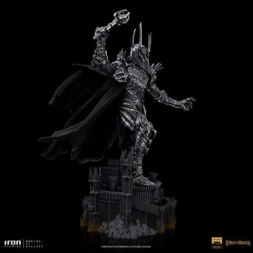 The Lord of the Rings Sauron DLX Art 1:10 Scale Statue (Pre-Order)