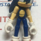 Jazwares 3" Inch Sonic Action Figure (Used)