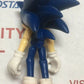 Jazwares 3" Inch Sonic Action Figure (Used)