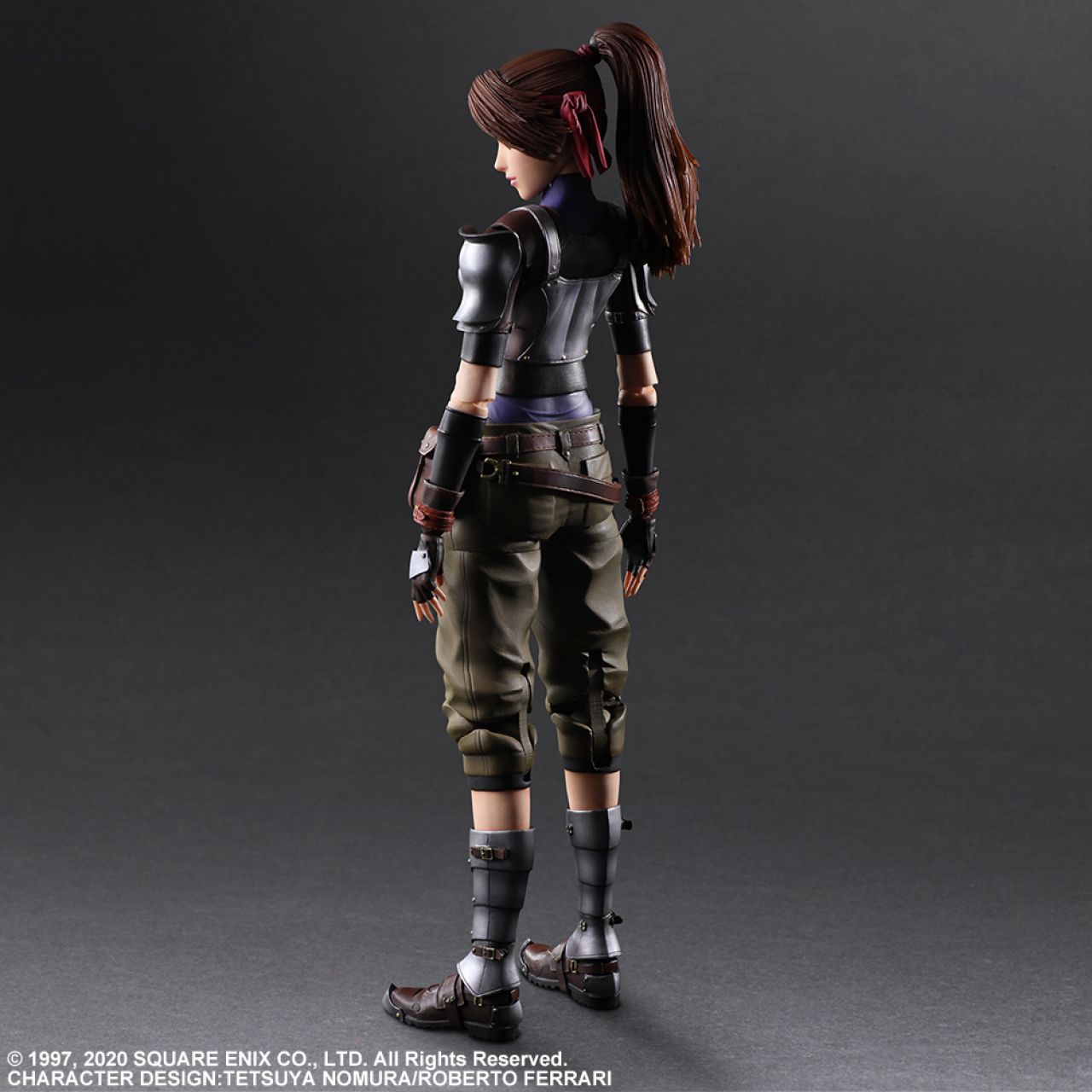 Play Arts Kai Final Fantasy VII Remake Jessie Figure (Backorder)