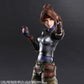 Play Arts Kai Final Fantasy VII Remake Jessie Figure (Backorder)