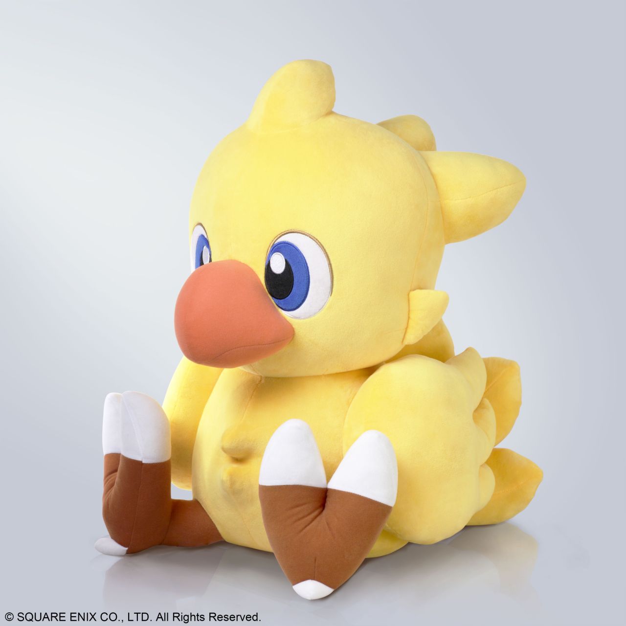 Final Fantasy Jumbo Chocobo Plush 24" Inch (Pre-Order)