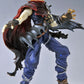 Play Arts Kingdom Hearts Cloud Strife Action Figure