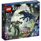 LEGO Avatar Neytiri & Thanator vs. AMP Suit Quaritch Set 75571 (Pre-Order)