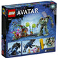 LEGO Avatar Neytiri & Thanator vs. AMP Suit Quaritch Set 75571 (Pre-Order)