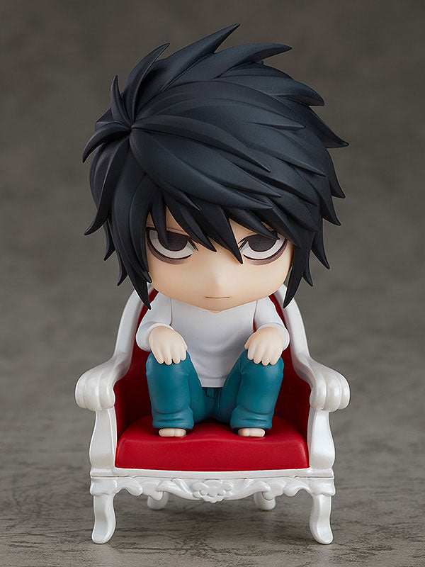 Nendoroid Death Note L 2.0 Rerelease (Pre-order)