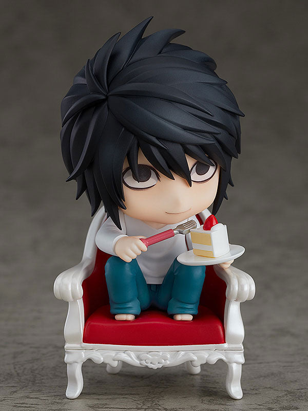 Nendoroid Death Note L 2.0 Rerelease (Pre-order)